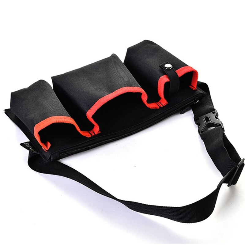 Mannen Tuinieren Tool Heuptas Fanny Pack Verstelbare Riem Pouch Hip Bum Portemonnee J60D