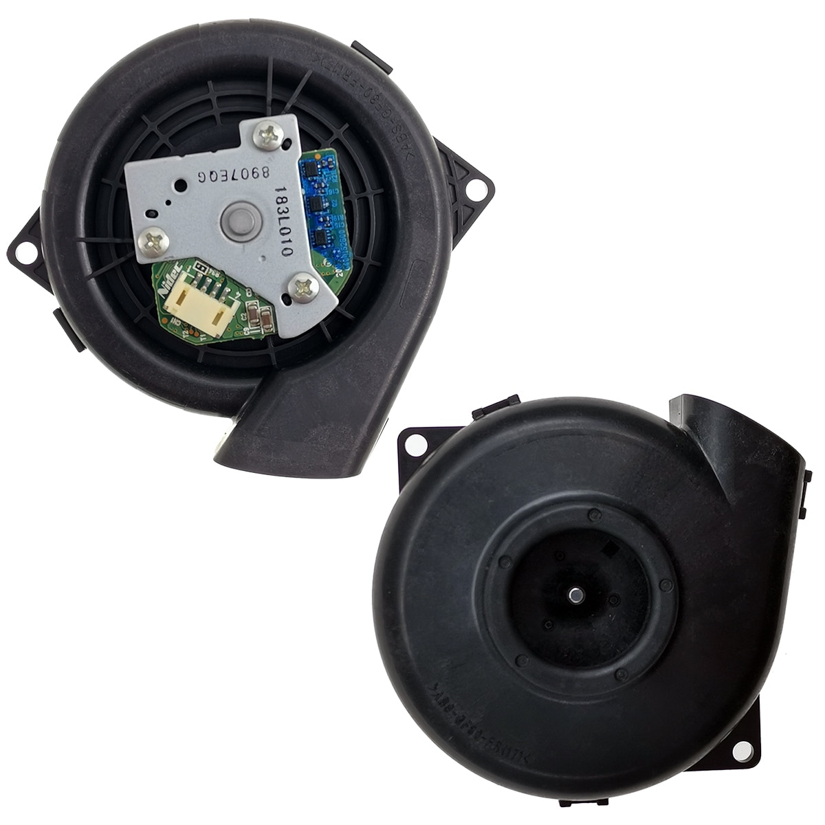 Piezas de Robot aspirador Xiaomi Roborock S50 S51 S55, montaje de ventilador, módulo de Motor de vacío
