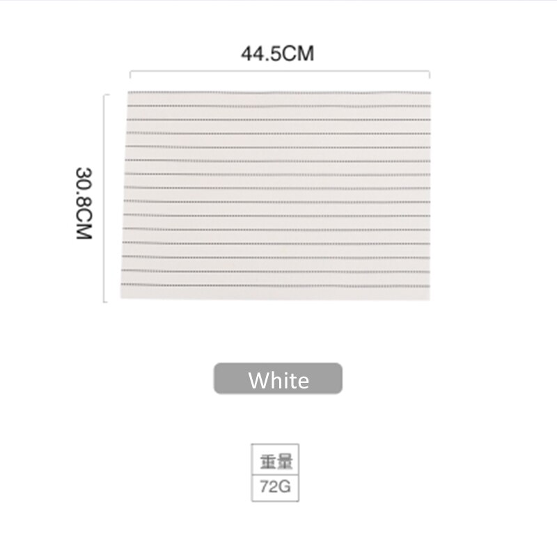 Vajilla de porcelana con patrón de mármol, plato de cerámica para aperitivos, postres, ensalada, fruta, bandeja de servicio, vajilla, juego de taza y platillo: 2 PCS White Mat