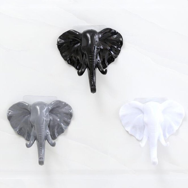 Crochet autocollant pour vêtements, pour cravates, chapeaux, sacs, bijoux, porte-clés, décoration murale, cintre mural