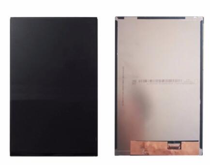8 tommer tablet pc til lenovo yoga  yt3-850m yt3-850f yt3-850 yt3-850l lcd-skærm med berøringsskærm digitaliseringsramme: Kun lcd-skærm