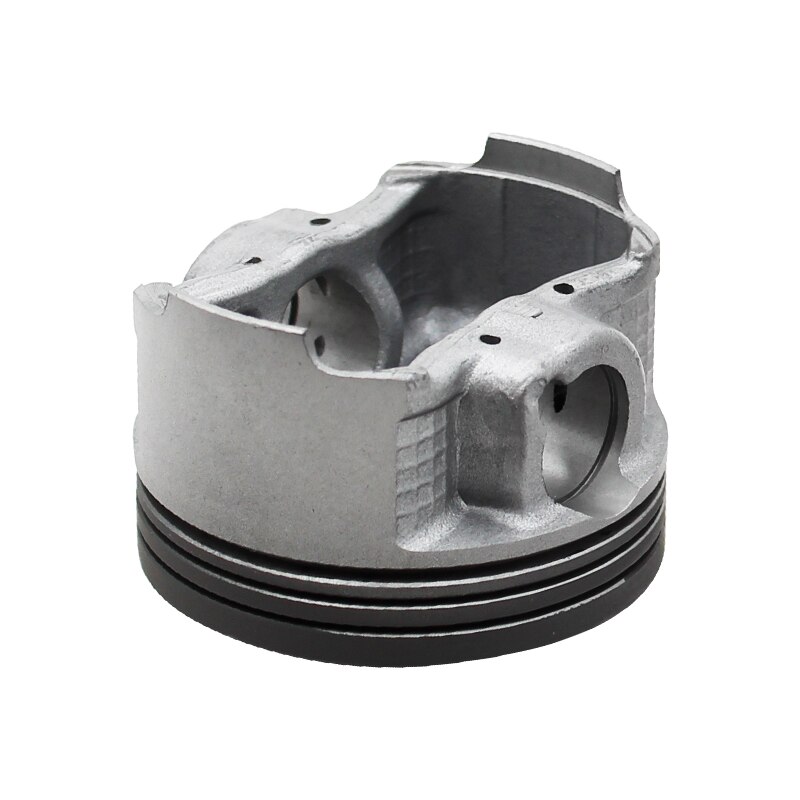 Kit de segments de Piston et de Piston STD 56 mm + 25 + 50 + 75 + 100, pour YAMAHA SP 3TJ FZ400 FZ 400 4YR 1997