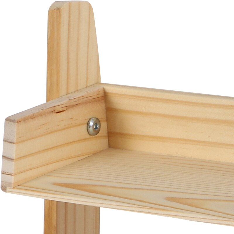 Hout Kruidenrek Keuken Multifunctionele Aanrecht Kruiden Opbergdoos Rack Multi-layer Kruiderij Holder Retail