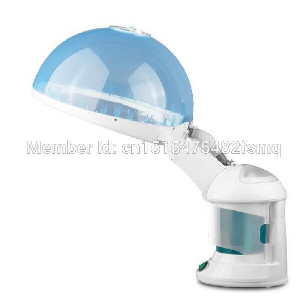 Personal 2 in 1 Ozone hair and face steamer Face spray Care, do aromatherapy SPA hair steamer