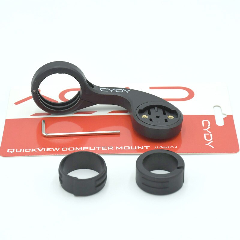 CYDY Garmin support de vélo Bryton support de cavalier Wahoo Igs630 vtt pièces de cyclisme sur route Gps support de vélo support d'ordinateur support de lumière
