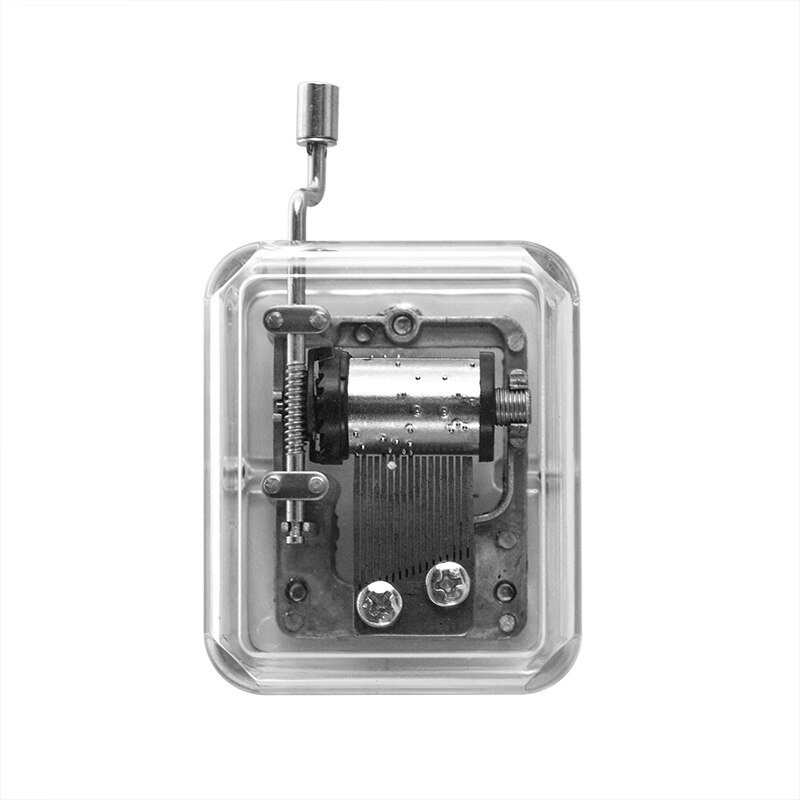 Mini Manuelle Musik Box Mini Sport Diy Musik Box Geburtstag Kinder Hand Kurbel Handkurbel Musik Box Thema musik Box