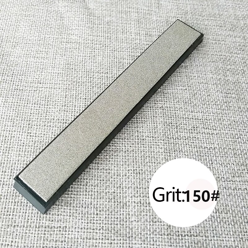 80-3000 # diamant Bar schleifstein schleifen stein, Rx008 schärfen System Messer spitzer Diamant stein diamant Bar: 150 Streugut
