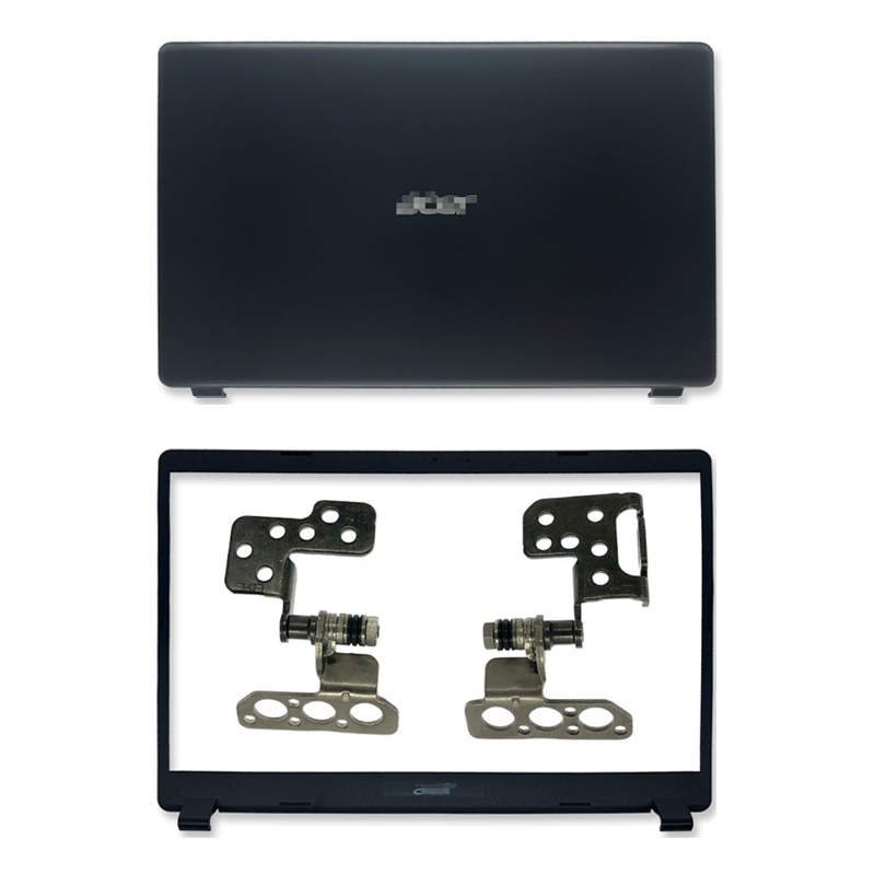Nieuw Voor Acer Aspire 3 A315-42 A315-42G A315-54 A315-54K A315-56 N19C1 Laptop Lcd Back Cover/Voorkant Bottom Case palmrest: AB Cover Hinges