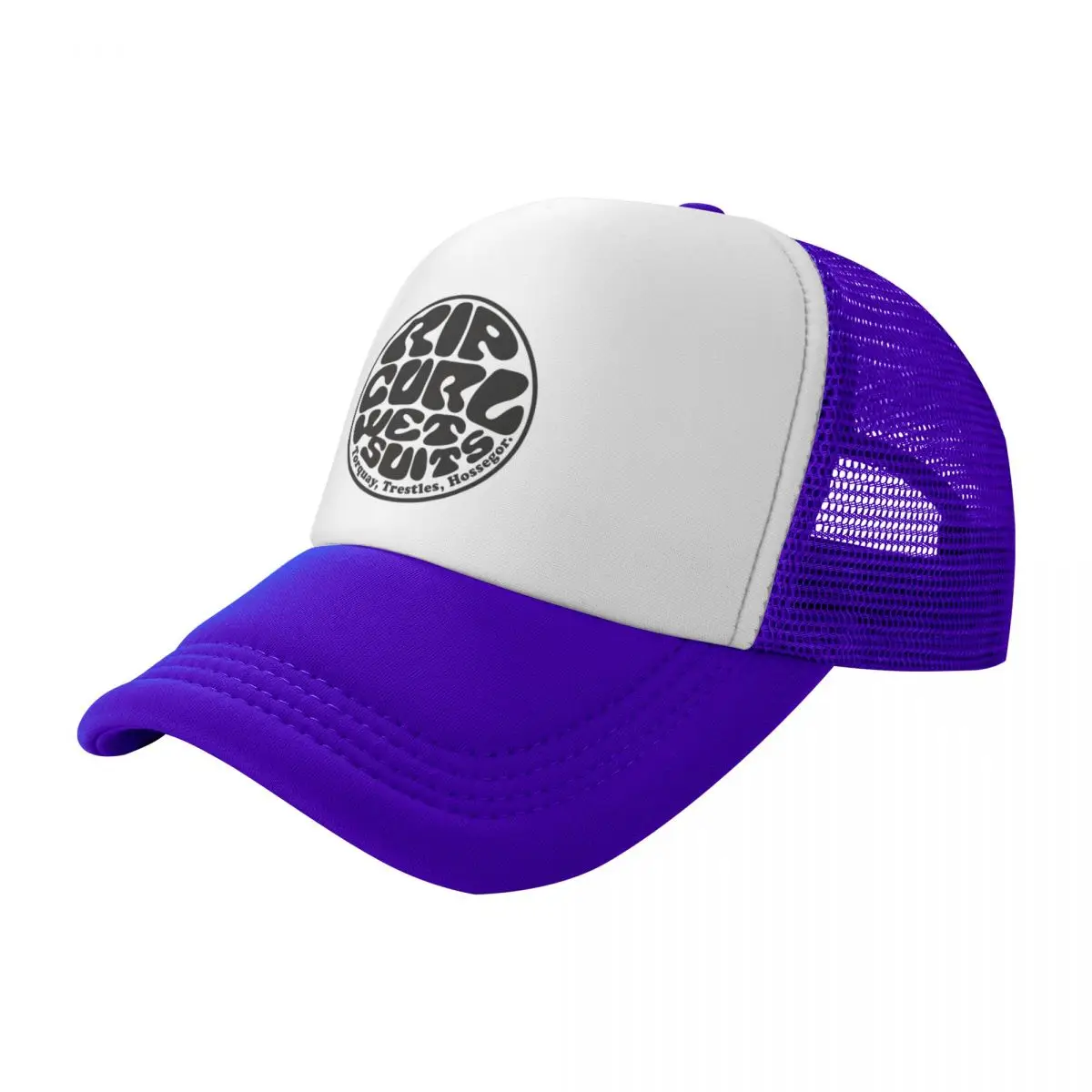 rip curl australia surf Baseball Cap Horse Hat Gentleman Hat Hat Man Luxury For Man Women's: green