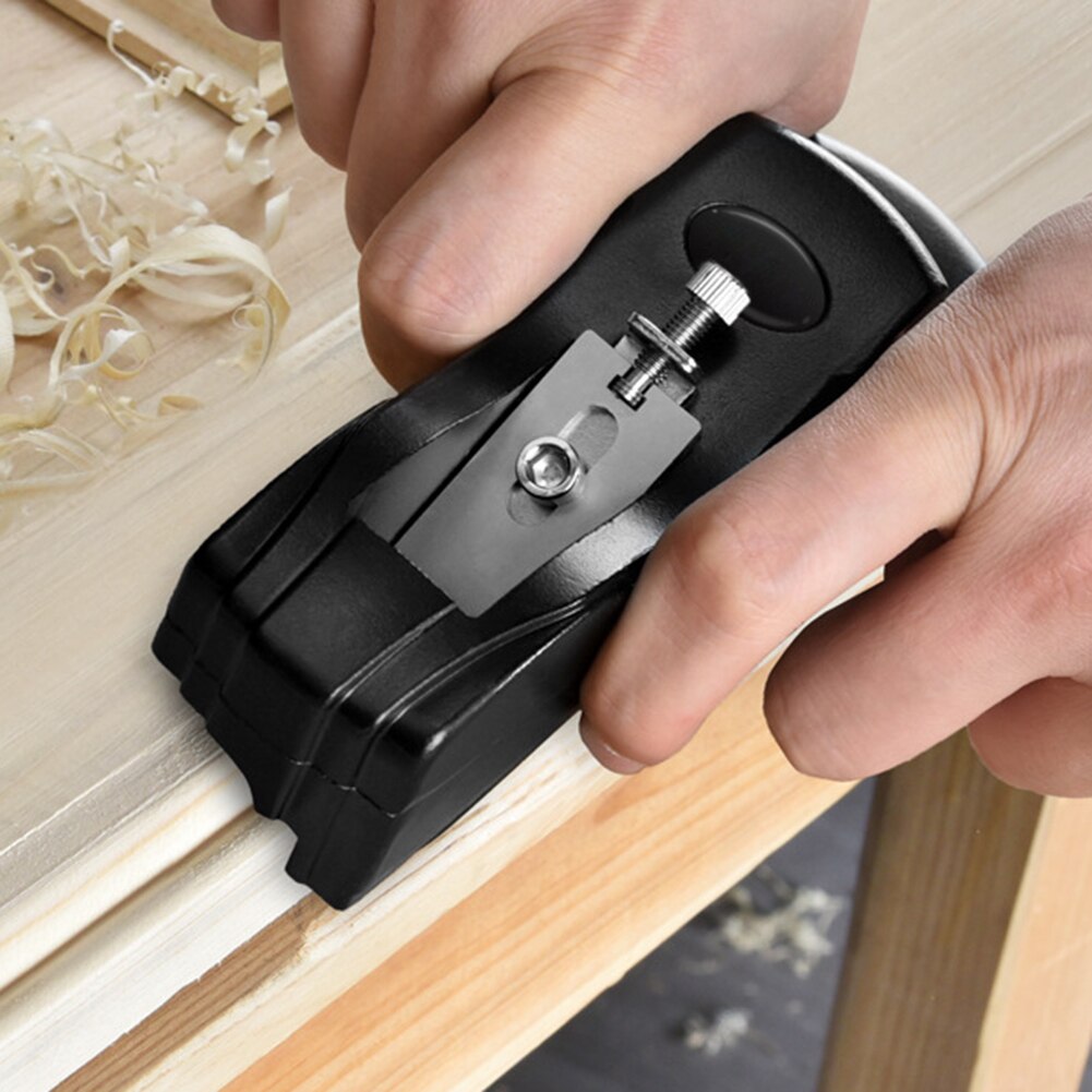 45 Degree Bevel Manual Woodworking Hand Planer Mini Hand Tool Wood Cutting Edge Trimming Woodcraft Chamfer Plans for Carpenter