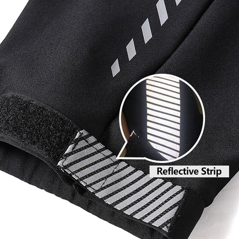 Santic heren fietsbroek warme winter softshell wandelbroek winddichte outdoorbroek sport kamperen trekkingbroek