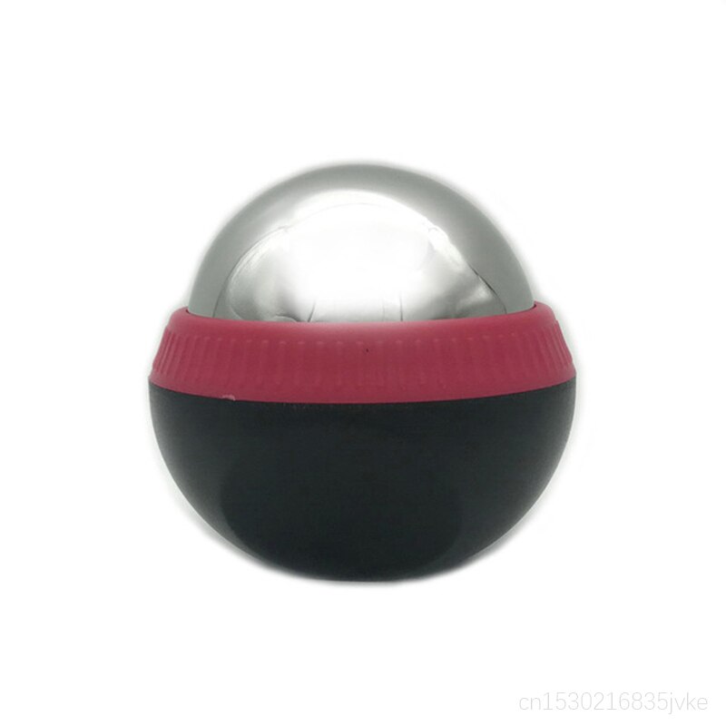Cryosphere Cold Massage Roller Ball 6 Hours Cold Relief Removable Ball Rapid Recovery Ice Roller Perfect Myofascial Release: Red