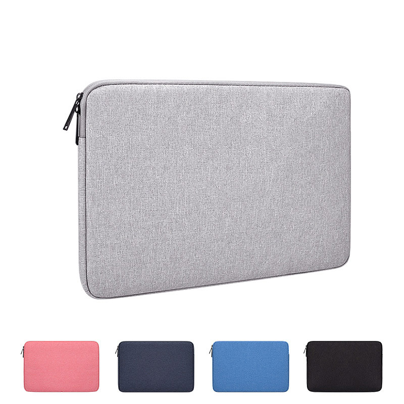 Laptop Sleeve Bag - Shockproof Notebook Case - Fits Macbook, HP, Dell, Lenovo 13.3-15.4 inch