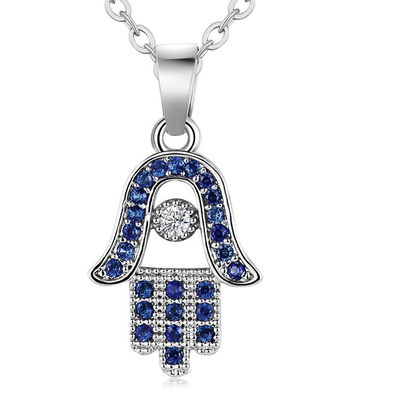 Multicolore zircone pendentif collier de chaîne pull pendentif collier pour les femmes coloré soleil fleur bijoux