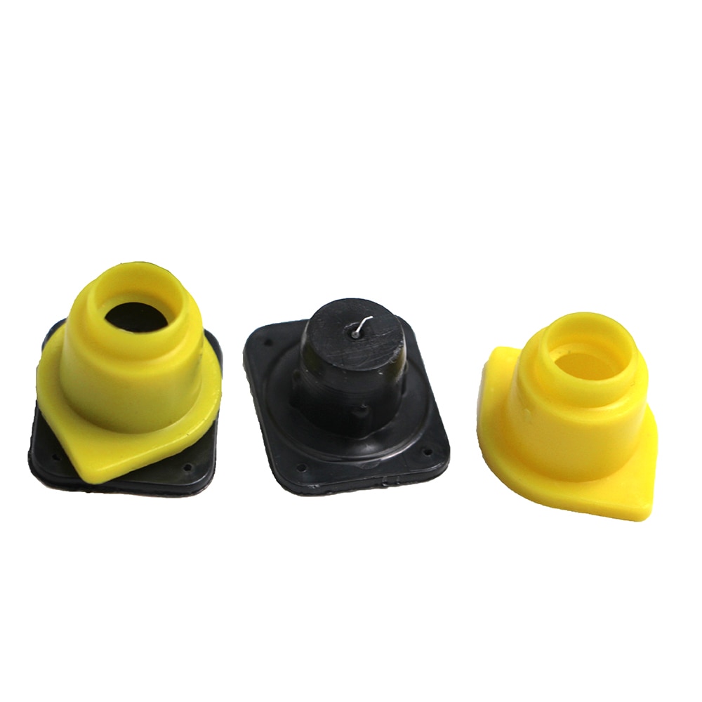 300PCS Beekeeping Queen King Bee Cage Base Celular Foundation Rearing Plastic Cell Cupkit Breeding Supplies Tools