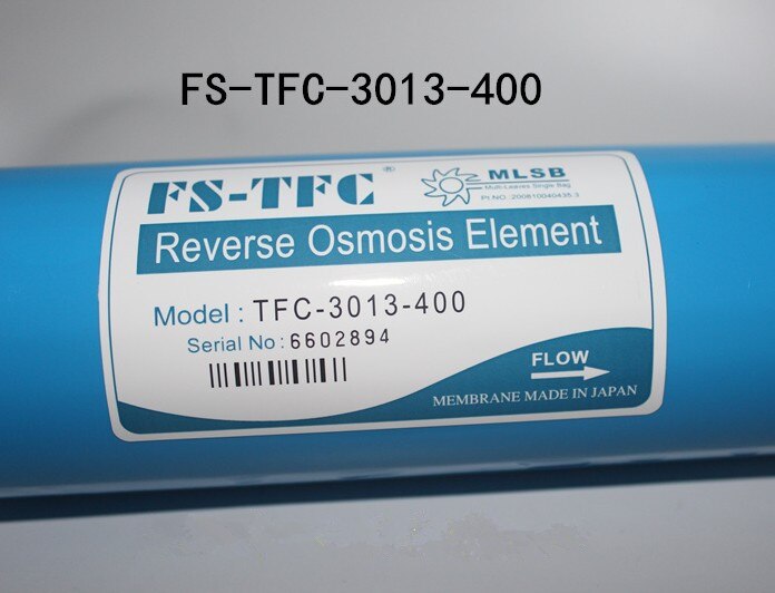 400 gpd omvendt osmosefilter hid tfc -3013 -400g membran vandfiltre patroner ro system filter membran vandrenser