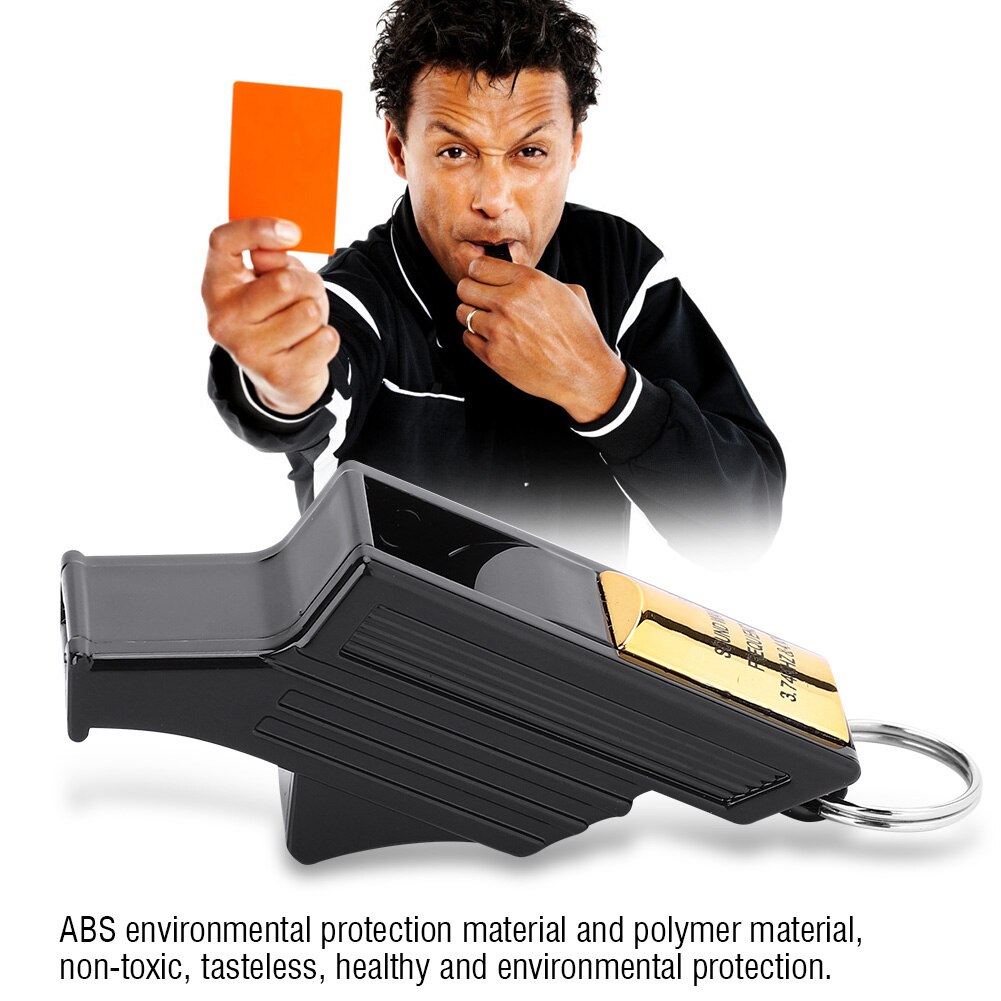 Referee Whistle For Basketball Football Soccer Volleyball Sports Training Camping Survival Emergency Lifesaving Whistles