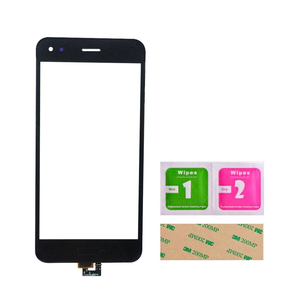 Touch Screen Glas Für Huawei P9 Lite Mini SLA-L02 SLA-L22 SLA-TL00 Touchscreen Digitizer Montage Mobil Tools 3M Kleber