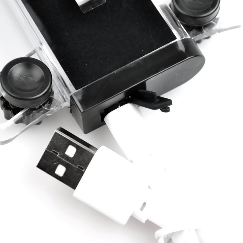 32 LED Color Bike Lamp Waterproof USB Rechargeable Bicycle Wheel Signal Tire Cycling Spoke Light Cool Bike Accessories