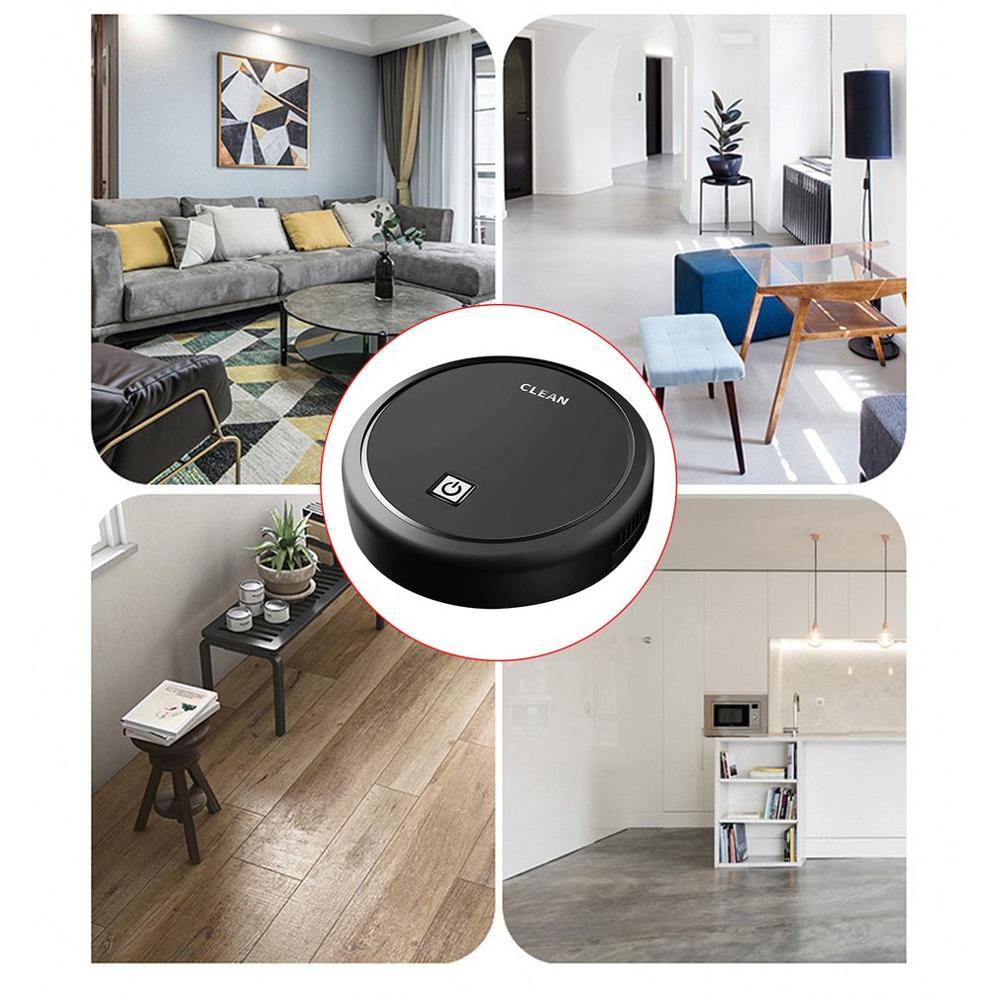 Robot Vacuum Cleaner Suction Smart Memory Electric Water Tank Wet Mopping Washing Robot Vacuum Cleaner Aspiradora Robot