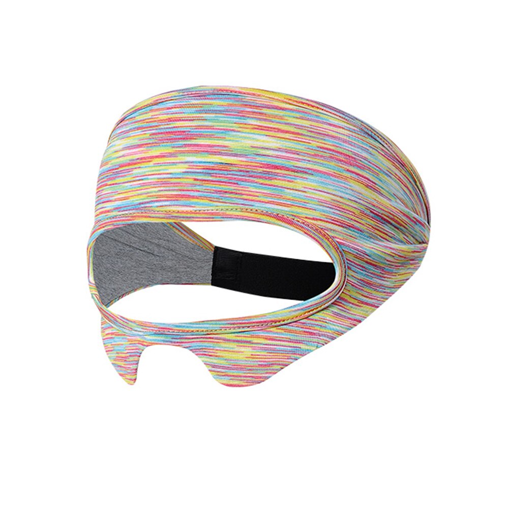 VR Glasses Eye Mask Sweat Band Sunshade Moisture Wicking Eye Mask Cover Breathable VR Headset Accessories for Oculus Quest 2/1: VR-A-02