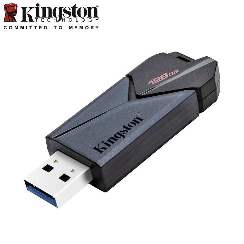 Kingston USB Flash Drive Originele USB 3.2 Pen Drive DTXON 256GB 128GB 64GB Draagbare Memory Stick U Disk Pendrive voor Computer