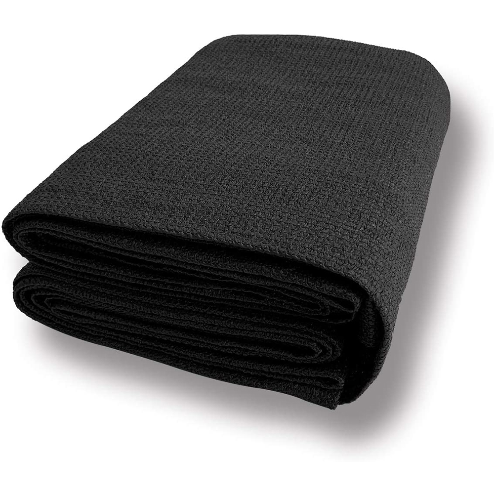 Couverture d'écran de confidentialité de balcon, écrans de jardin avec attaches de câble, tissu d'ombrage imperméable pour Patio extérieur, appartement, arrière-cour