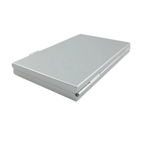 4 in 1 Aluminum Memory Card Case for 4PCS CF Card