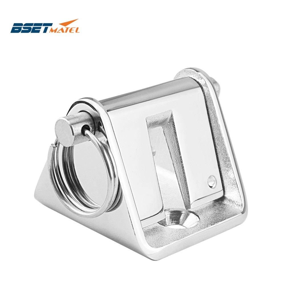 Marine Grade 316 Stainless Steel Boat Anchor Chain Stopper Safety Lock Anchor Chain Lock Stop Protect windlass Marine Hardware