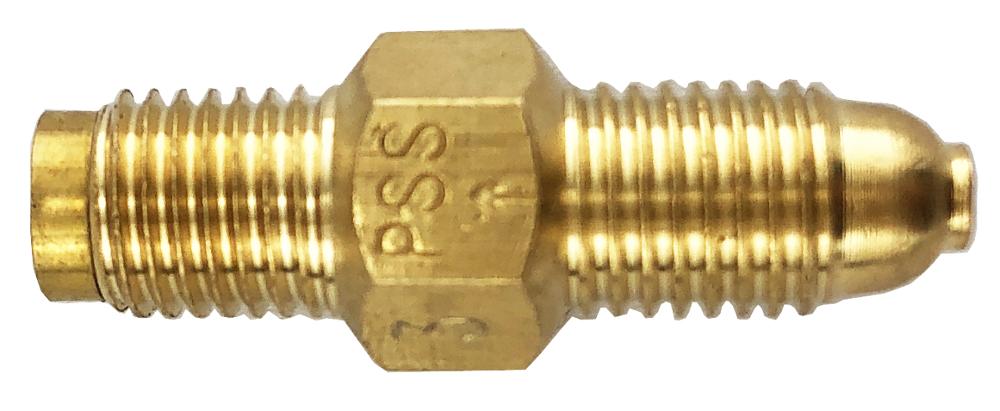 Laiton lubrification résistance distributeur débit d'huile proportion doseur M8 * 1 entrée sortie PSS-1 PSS-2 PSS-3 PSS-4 PSS-5 CSS-1