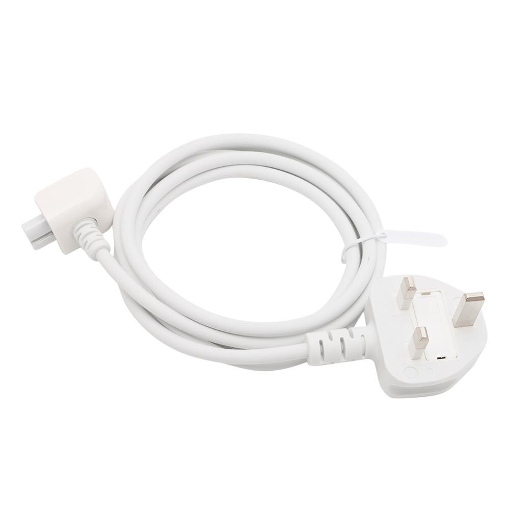 Power Extension Cable Cord For Apple MacBook Pro Air AC Wall Charger Adapter: UK plug