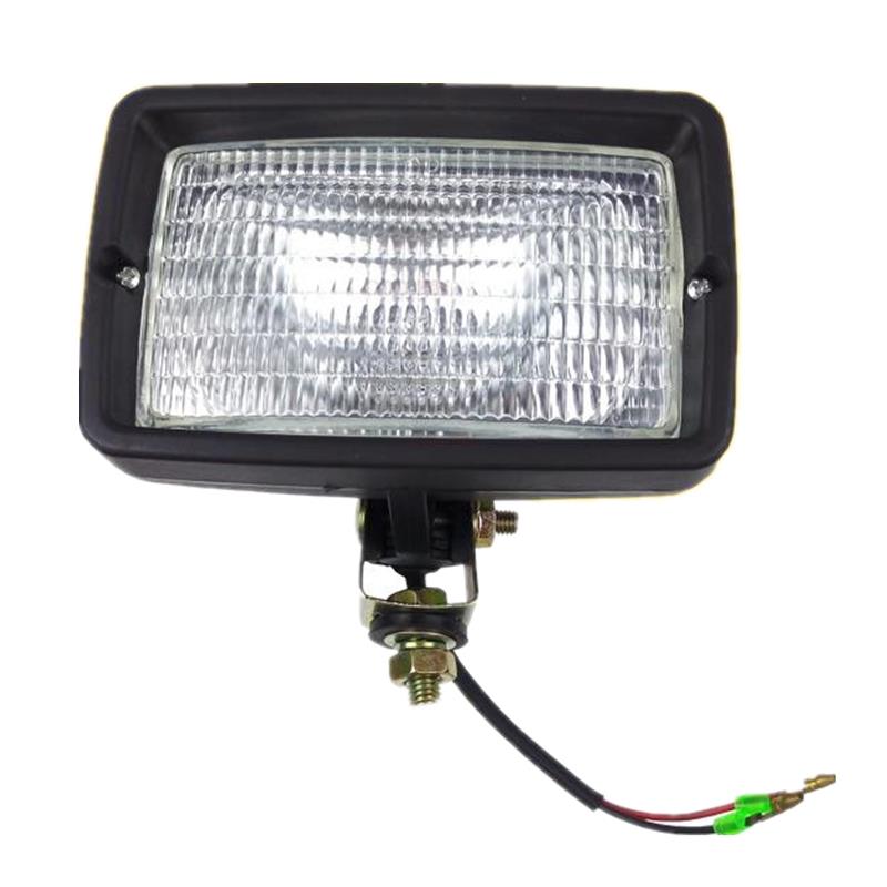 Excavator Work Light Boom Headlight Excavator Accessories For Daewoo 55-7 60-7 doosan Hyundai 55-7 60-7: 12V