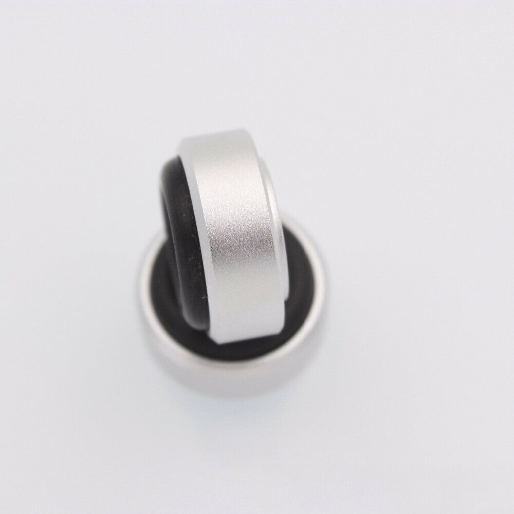 AUDIO FEET 20*8mm MACHINED Aluminum Isolation Feet pad Stand Base Mat For DAC CD Turntable Radio Amplifier Speaker