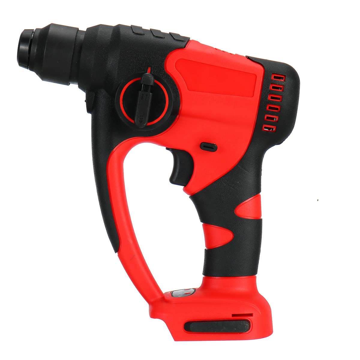 24V Rechargeable Brushless Cordless Rotary Hammer Drill Electric Demolition Hammer Power Impact Drill Adapted For Makita Battery