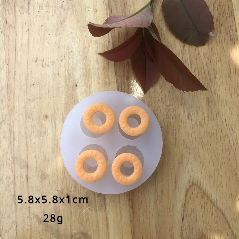 Stampo per biscotti strumento di cottura in silicone accessori per la cottura fai da te strumenti per la decorazione di torte stampi per torta al cioccolato stampo per candele creativo pasticceria: Cielo Blu