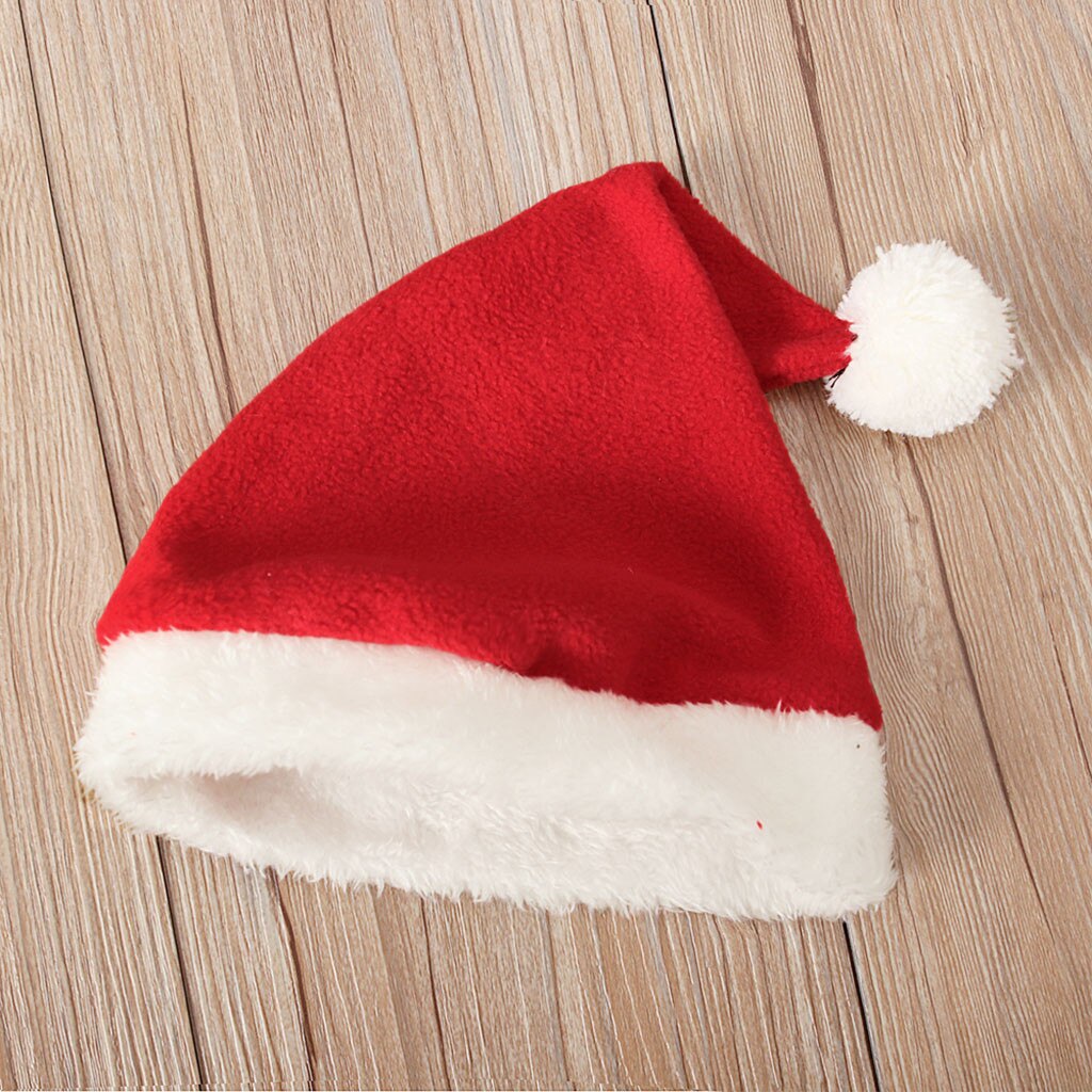 Weihnachten Santa Neue Geboren Baby Kleidung Jungen Langarm Baumwolle Strampler Weihnachten Hut Kleinkind Jungen Casual Weihnachten Overall Hause Pyjamas