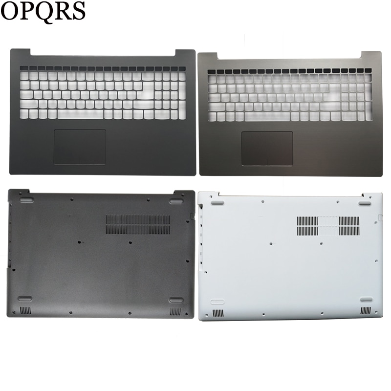 para LENOVO IdeaPad 320-15 320-15ikb 320-15ABR 330-15IKB 520-15ISK 5000-15 cubierta reposamanos/cubierta de Carcasa inferior para portátil