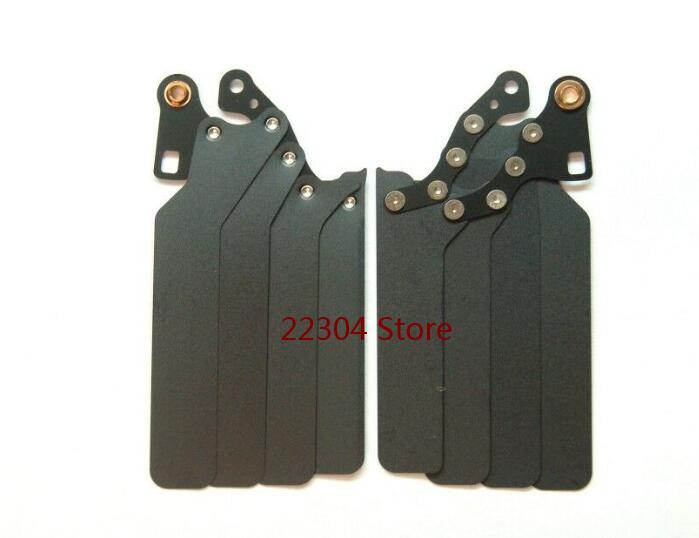 Sluiterbladgordijn voor canon eos 20d 30d 40d 50d 60d 350d 400d rebel xt xti kiss n/x digitale camera reparatieonderdeel