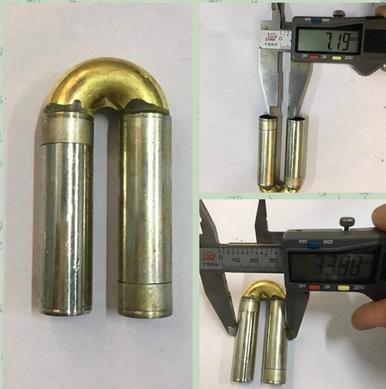 Trompet Repareren Deel Voor Messing Instrument Reparatie Accessoires: 4