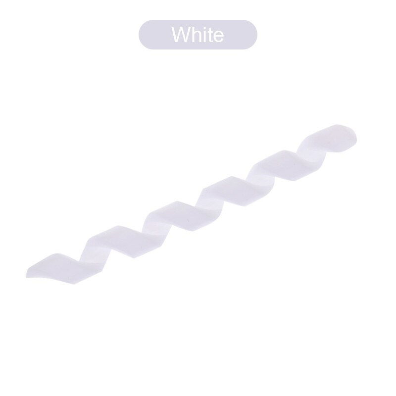 5pcs Bike Brake Cable Housing Protection Rubber Cycling Bicycle Frame Protection Brake Line Shift Cable Plastic Rubber Sleeve: White