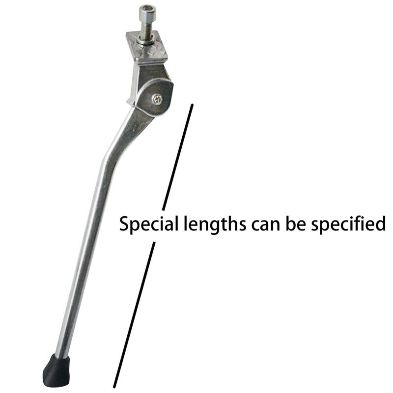 Bicycle Foot Support Retro Mountain Bike Foot Support Classic Bicycle Foot Support Bike Stand Accessories