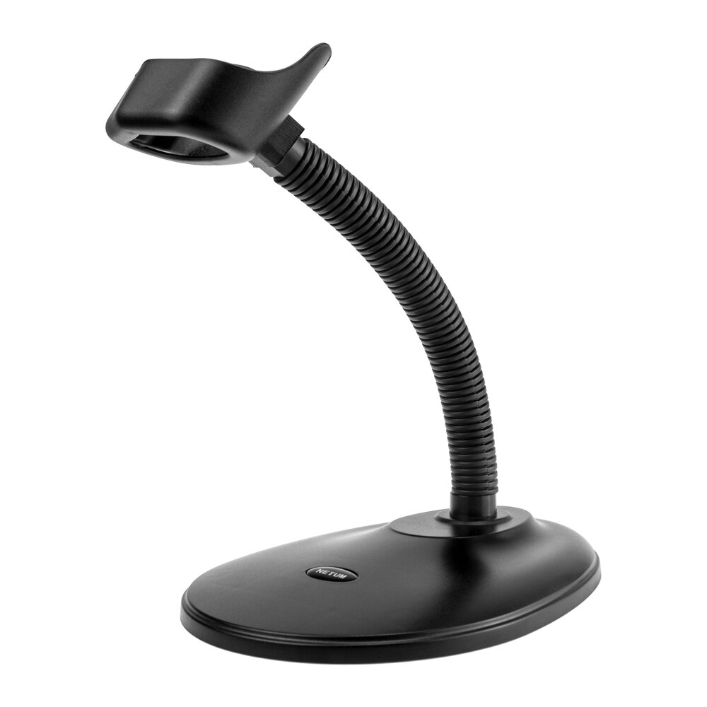 NETUM W6 Wireless 1D Barcode Scanner Bar Code Reader for Inventory POS Terminal: W Stand