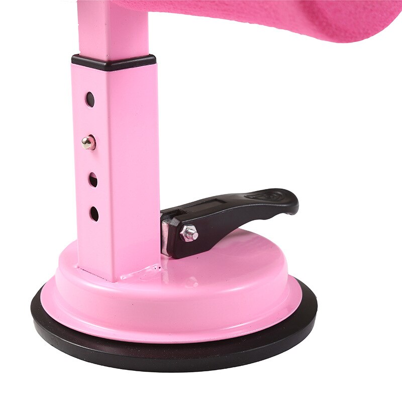 Get Up And Abdomen Sit Up Aid Self-Suction Fitness Equipment Portable Abdominal Crimp Strength Trainer Home Gym Muscle Training