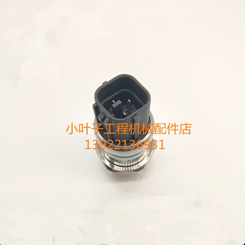 Grävmaskin hydraulisk pump högtrycksgivare för doosan deawoo  dx300lc dx420 dx500lc tryckgivare