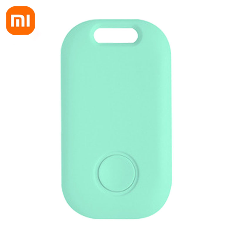 Xiaomi Clever Finder Mini Tragbare Lokalisierer Bluetooth Airtag Tracker freundlicher Brieftasche Lokalisierer Gerät Lokalisierer Anti-Verlust Standort: Beige