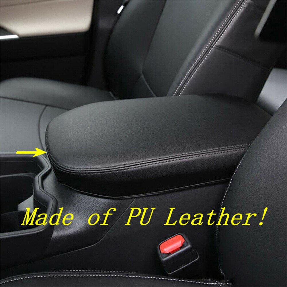 Reposabrazos para Toyota RAV4 Rav 4, , piezas de la cubierta de la Caja, consola central, reposabrazos, Funda de cuero, funda de cojín