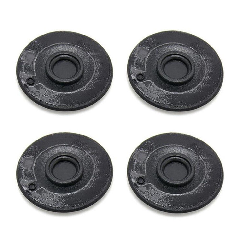 4Pcs Oem Bottom Case Rubber Voet Pad Notebook Laptop Voeten Vervanging Kussen Ronde Mat Voor Macb Pro Retina