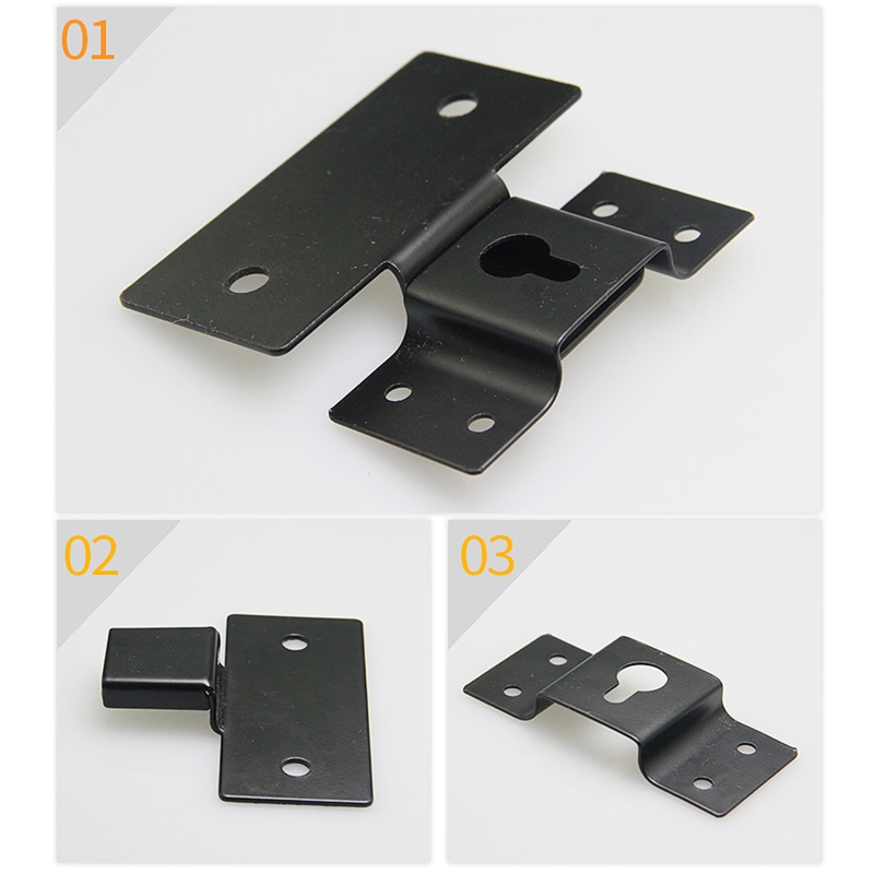 Soporte Universal de montaje en pared para altavoz, abrazadera de techo envolvente, gancho trasero, placa de suspensión para altavoz,