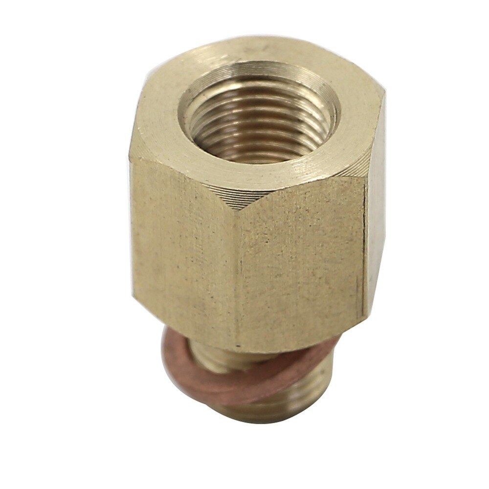 2265 Metric Adapter / Oil Pressure Sender Adapter For Chevrolet Pontiac