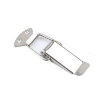 Table Spring Clip Toggle Stainless Steel Underside Buckle Cabinet Catch